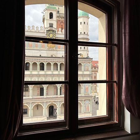 Apartament Stary Rynek 41 Познан Екстериор снимка