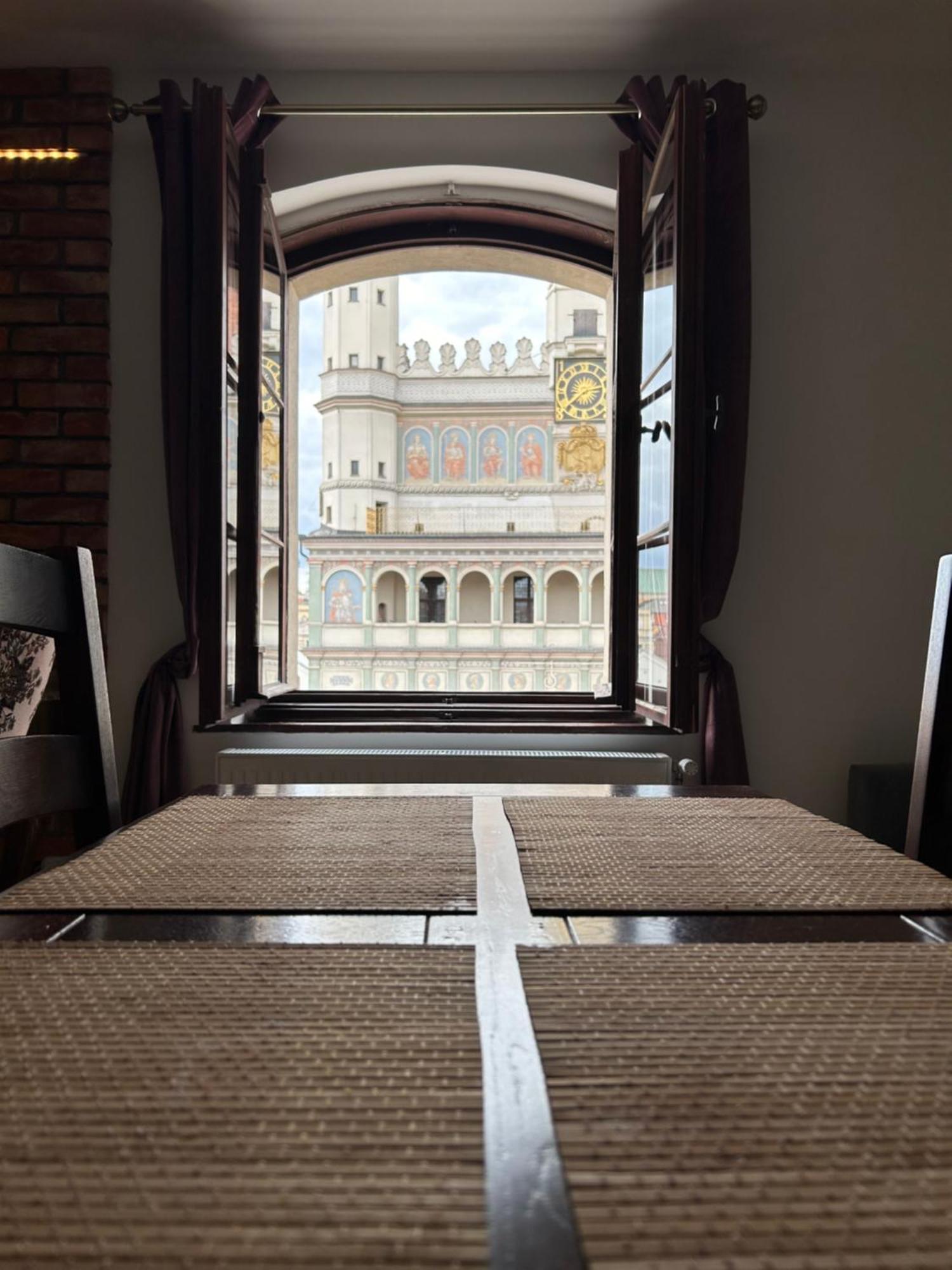 Apartament Stary Rynek 41 Познан Екстериор снимка
