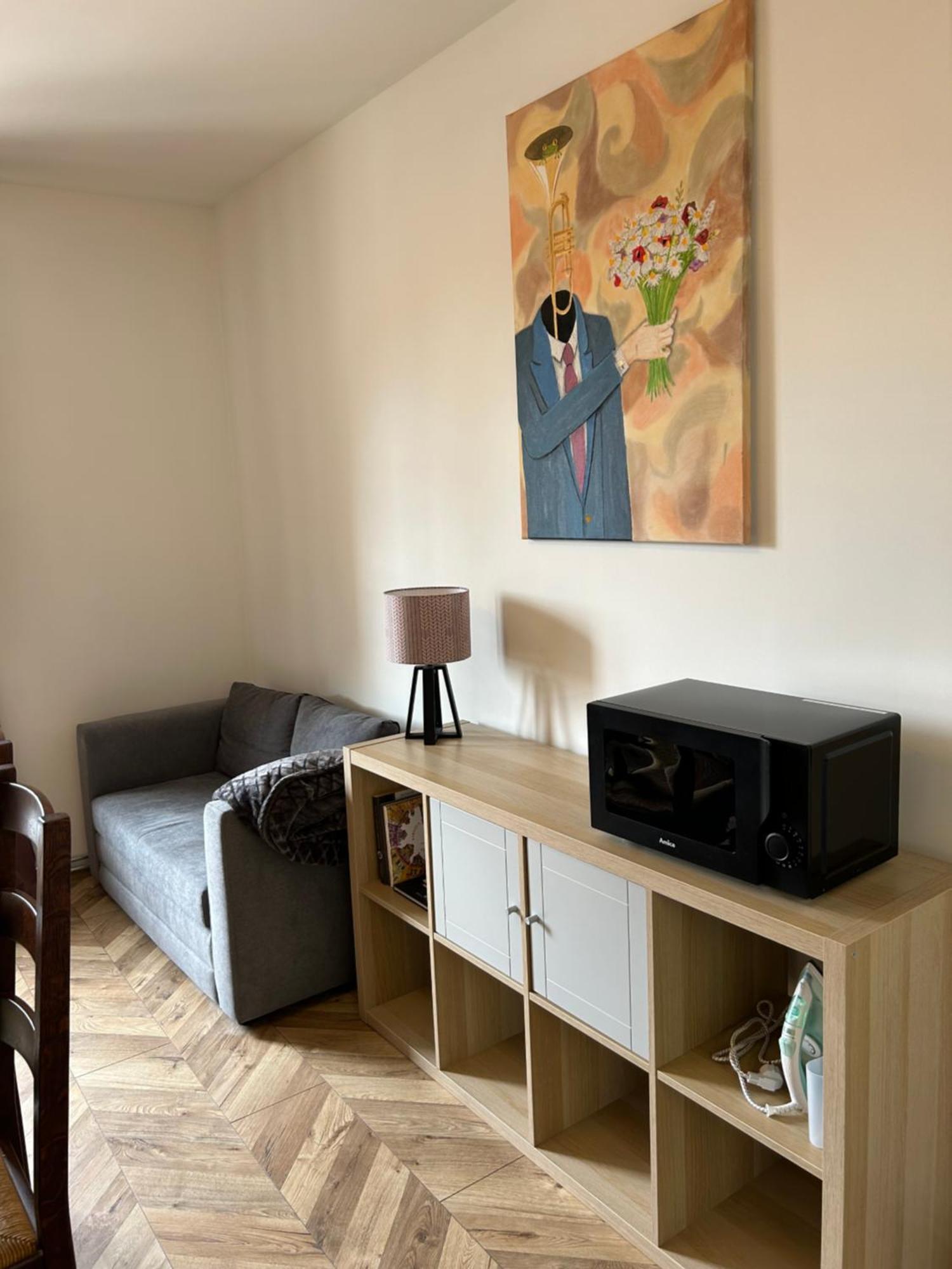 Apartament Stary Rynek 41 Познан Екстериор снимка