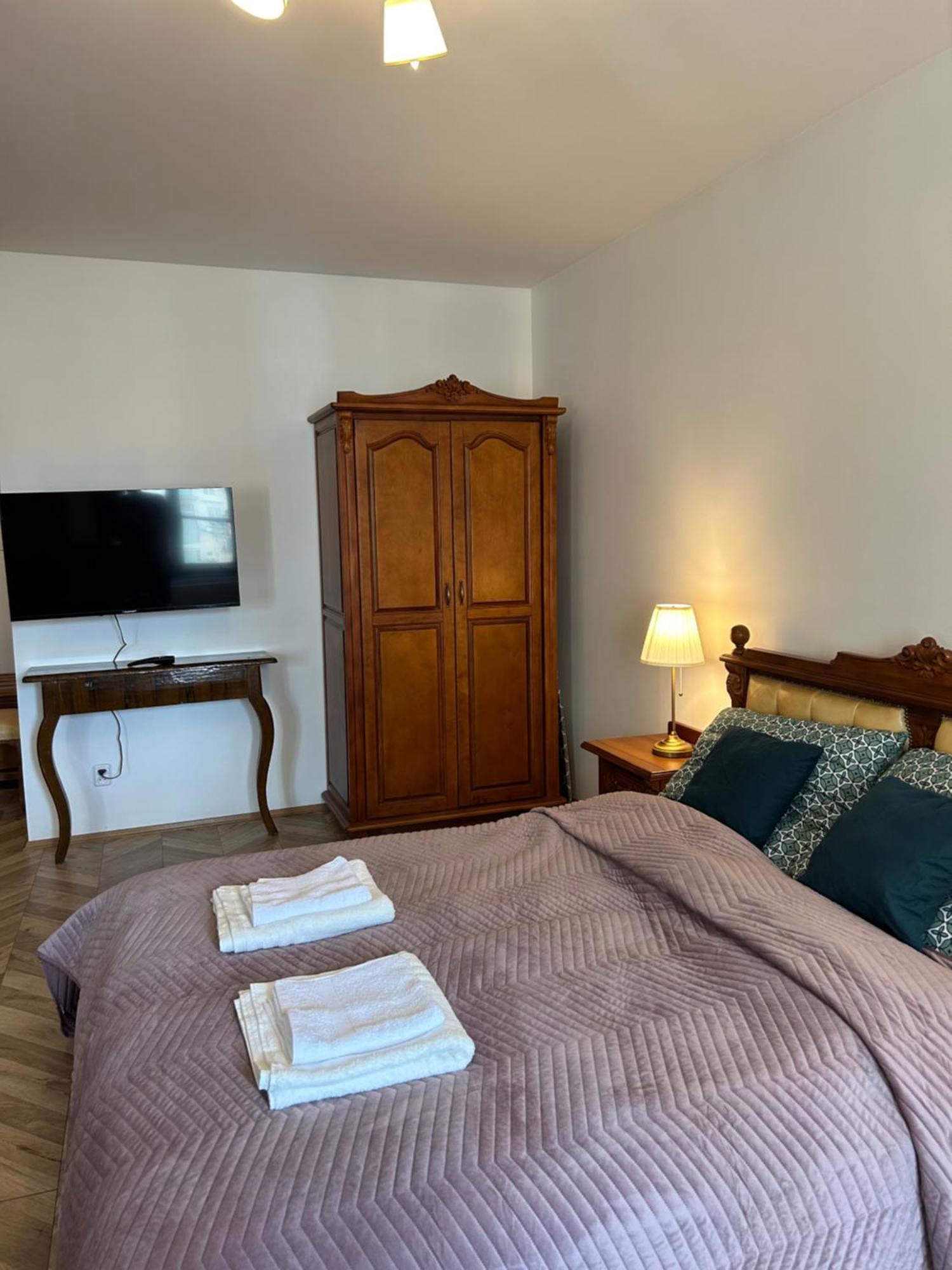 Apartament Stary Rynek 41 Познан Екстериор снимка