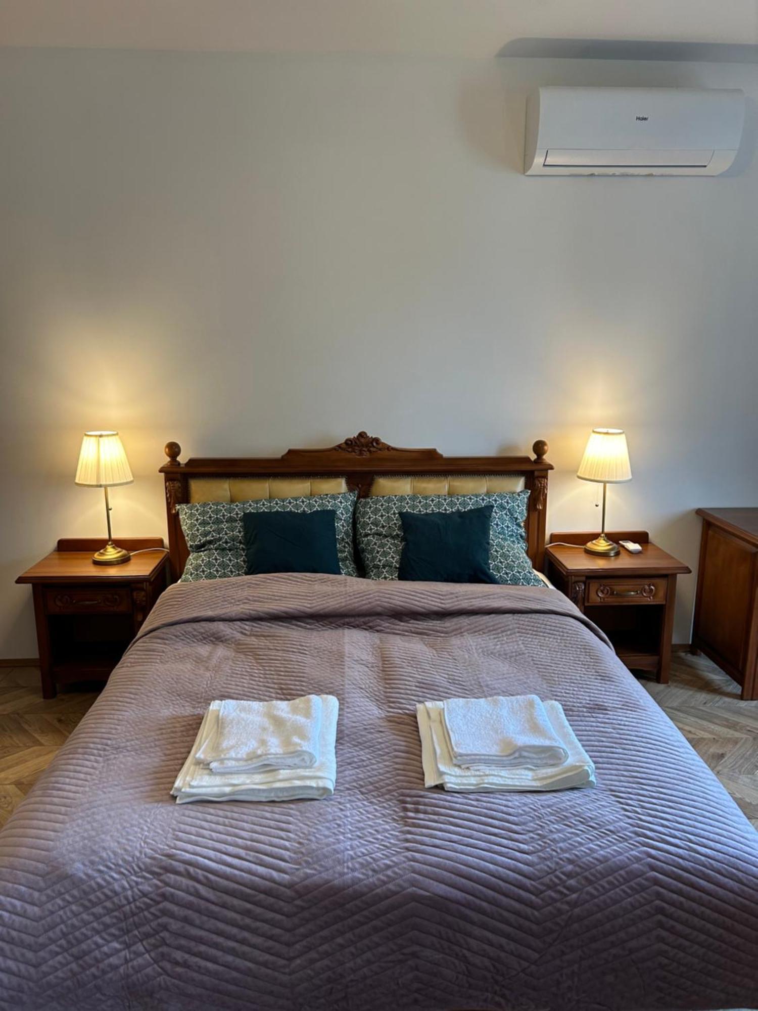 Apartament Stary Rynek 41 Познан Екстериор снимка